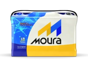 Batería Moura Mendoza — MM 