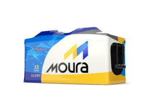 Batería Moura en Mendoza 180BD 180Ah Camión Colectivo