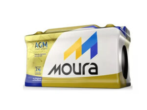 Batería Moura en Mendoza MA80 Start Stop AGM 80Ah Premium BMW Mercedes Audi