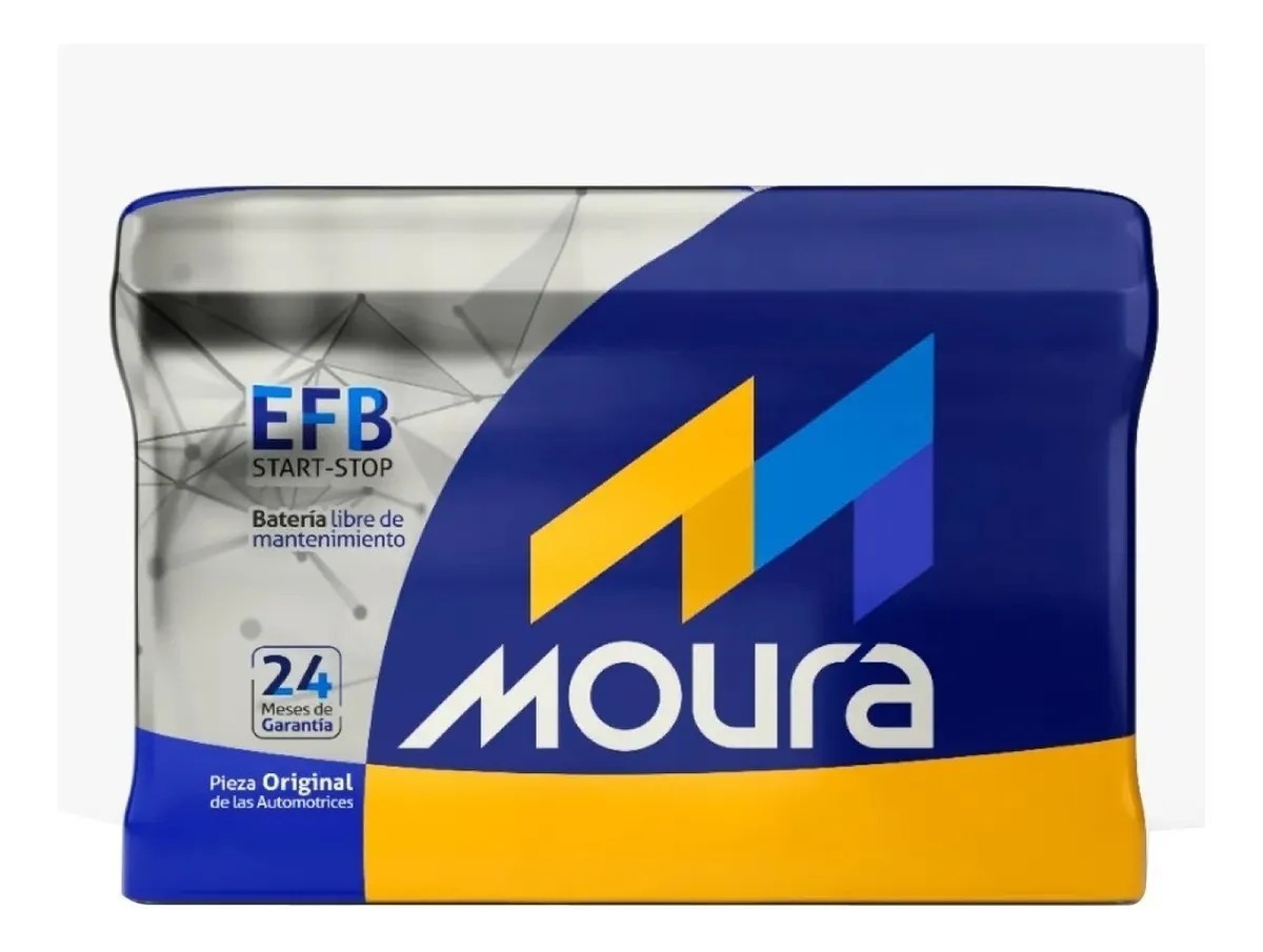 Batería Moura en Mendoza — MM