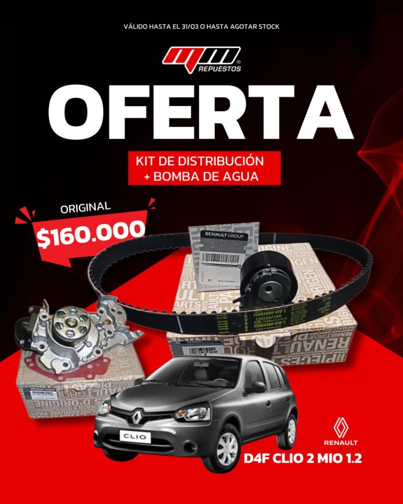 promo clio II